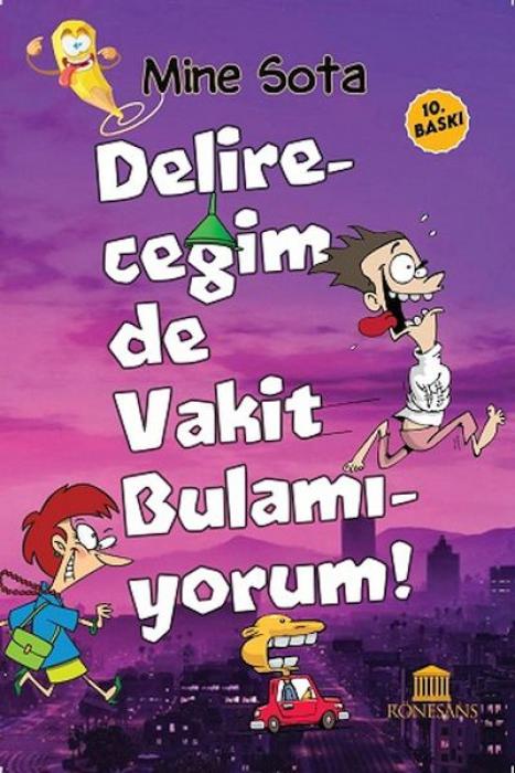 Vorderes Coverbild Delirecegim de Vakit Bulamiyorum