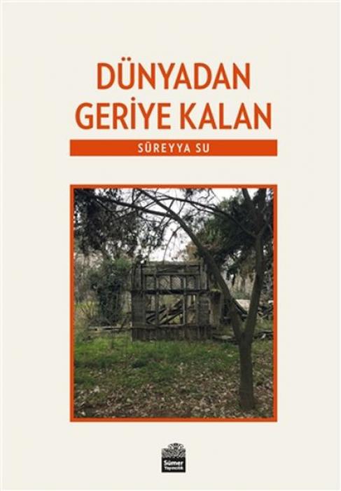 Vorderes Coverbild Dünyadan Geriye Kalan