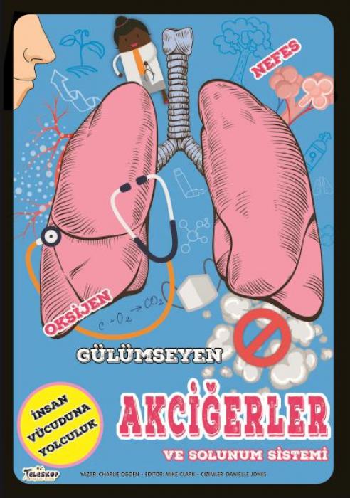 Vorderes Coverbild Gülümseyen Akcigerler Ve Solunum Sistemi