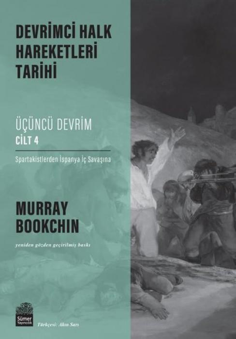 Vorderes Coverbild Devrimci Halk Hareketleri Tarihi - Ücüncü Devrim Cilt 4