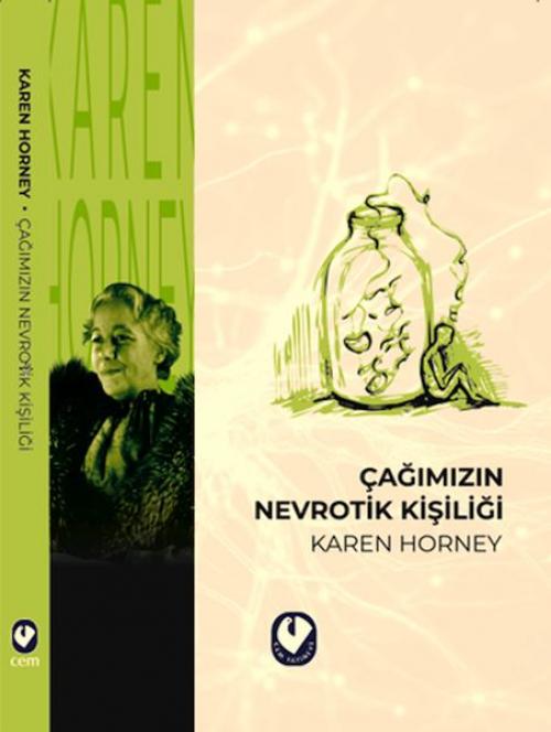 Vorderes Coverbild Cagimizin Nevrotik Kisiligi
