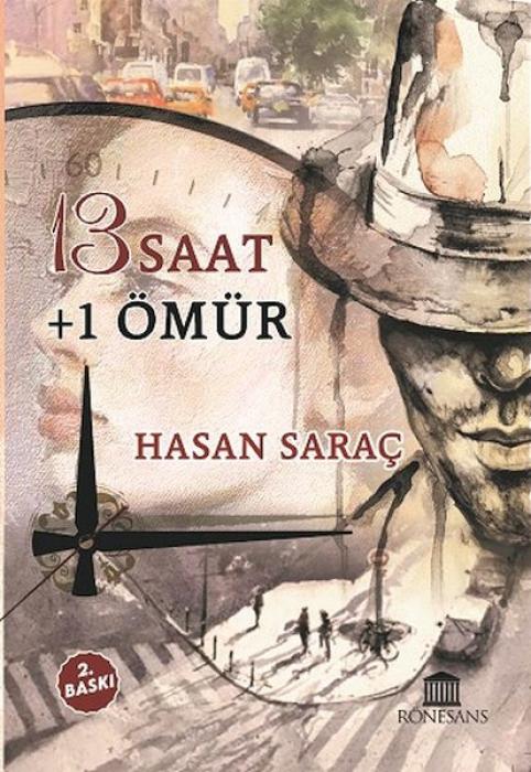 Vorderes Coverbild 13 Saat 1 Ömür