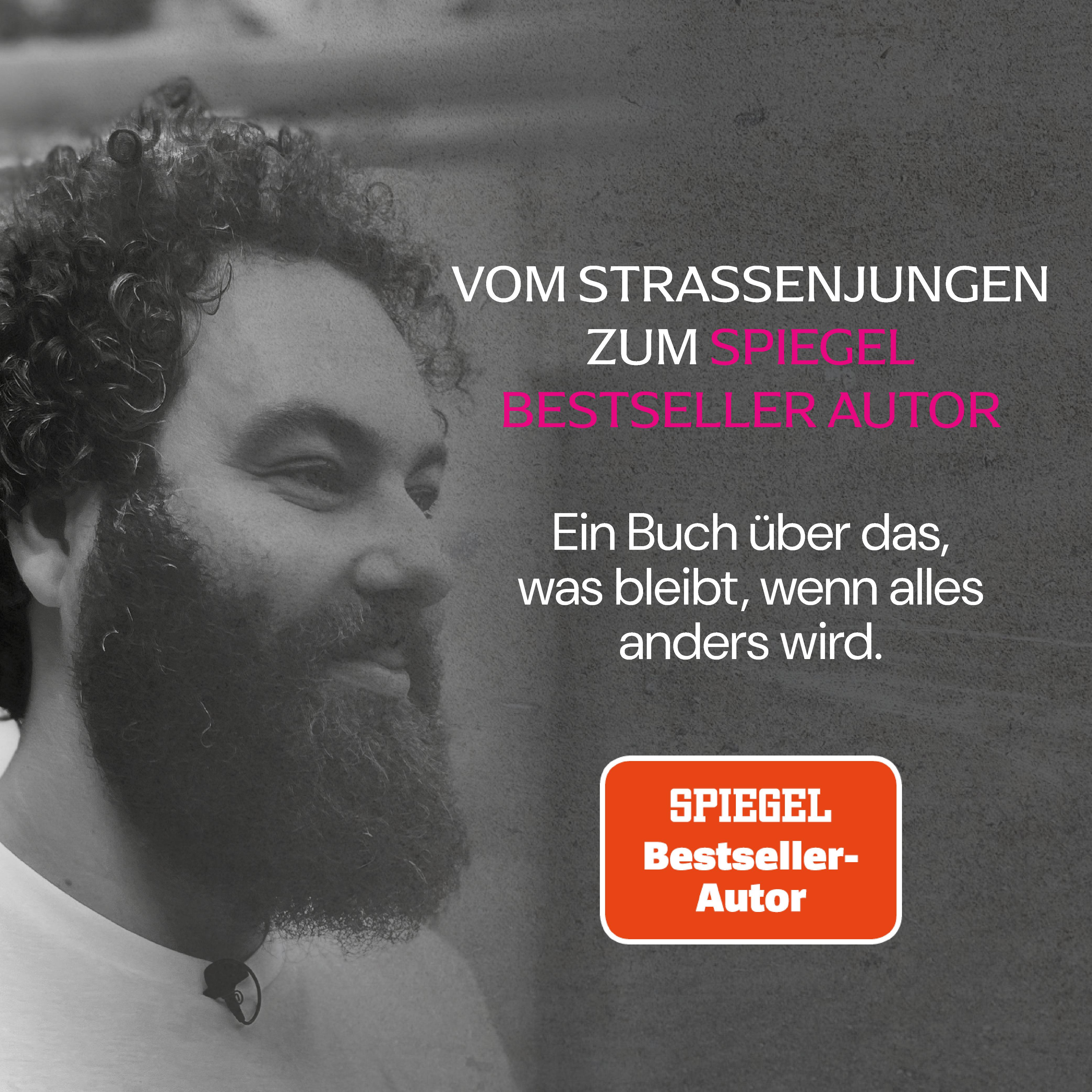 Beispielinhalt (Bild) Die Straße im Kopf