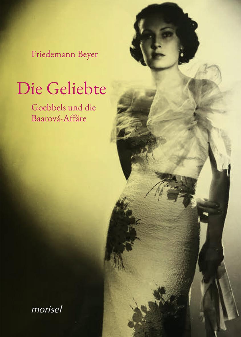 Vorderes Coverbild Die Geliebte