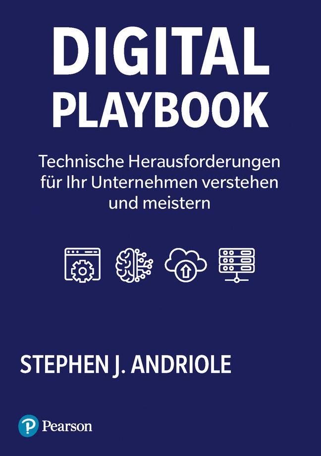 Vorderes Coverbild Digital Playbook