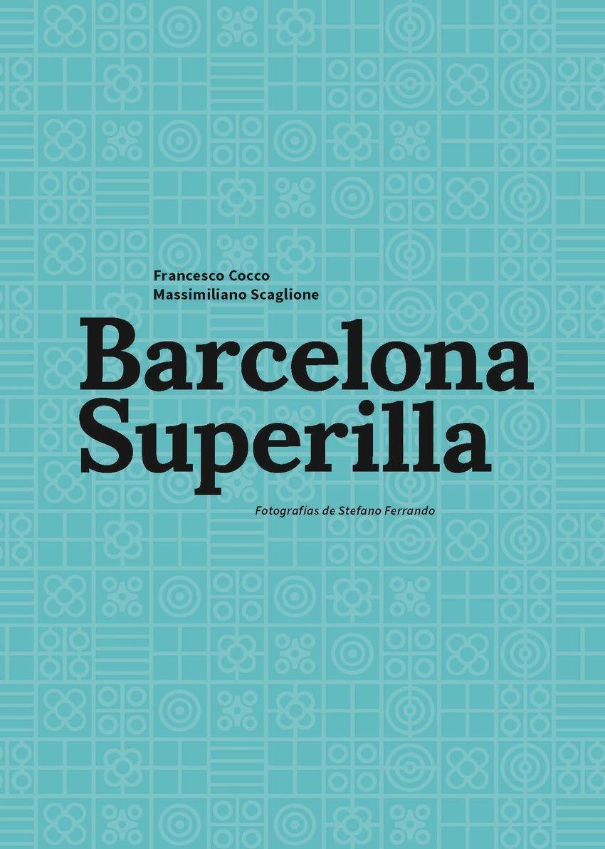 Beispielinhalt (Bild) Barcelona Superilla