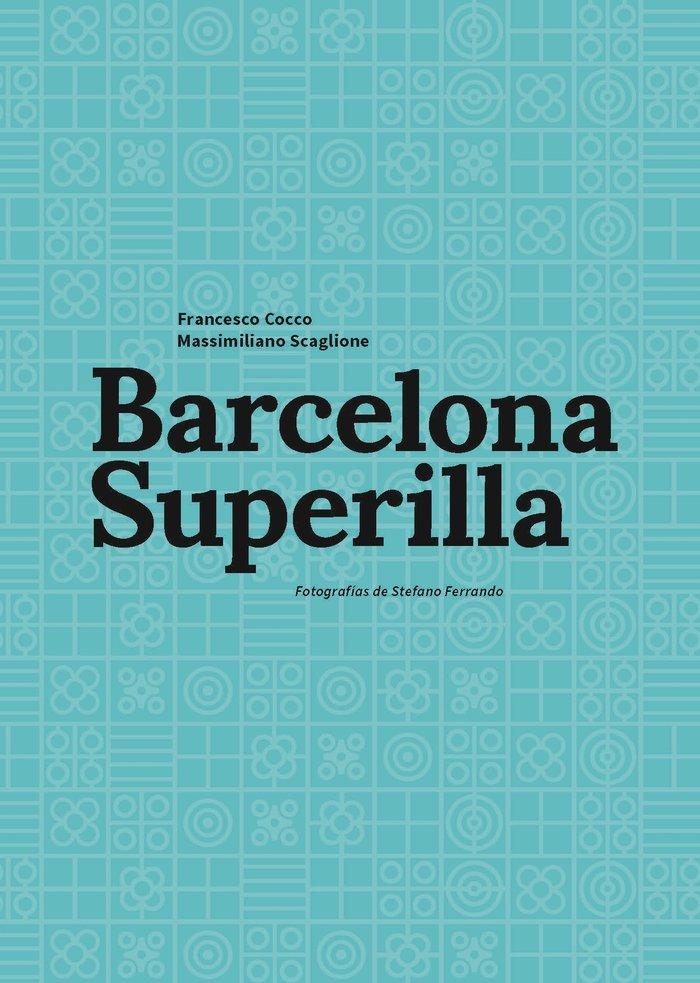 Vorderes Coverbild Barcelona Superilla