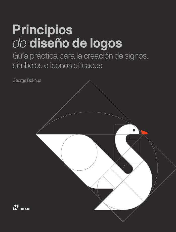 Vorderes Coverbild Principios de diseño de logos