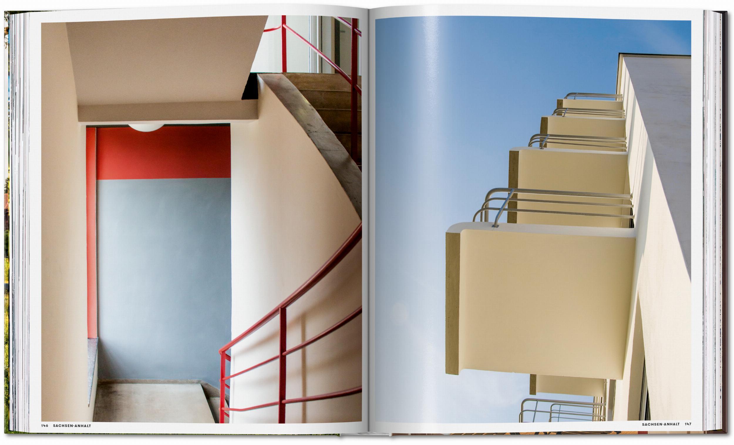 Beispielinhalt (Bild) Great Escapes Germany. The Hotel Book