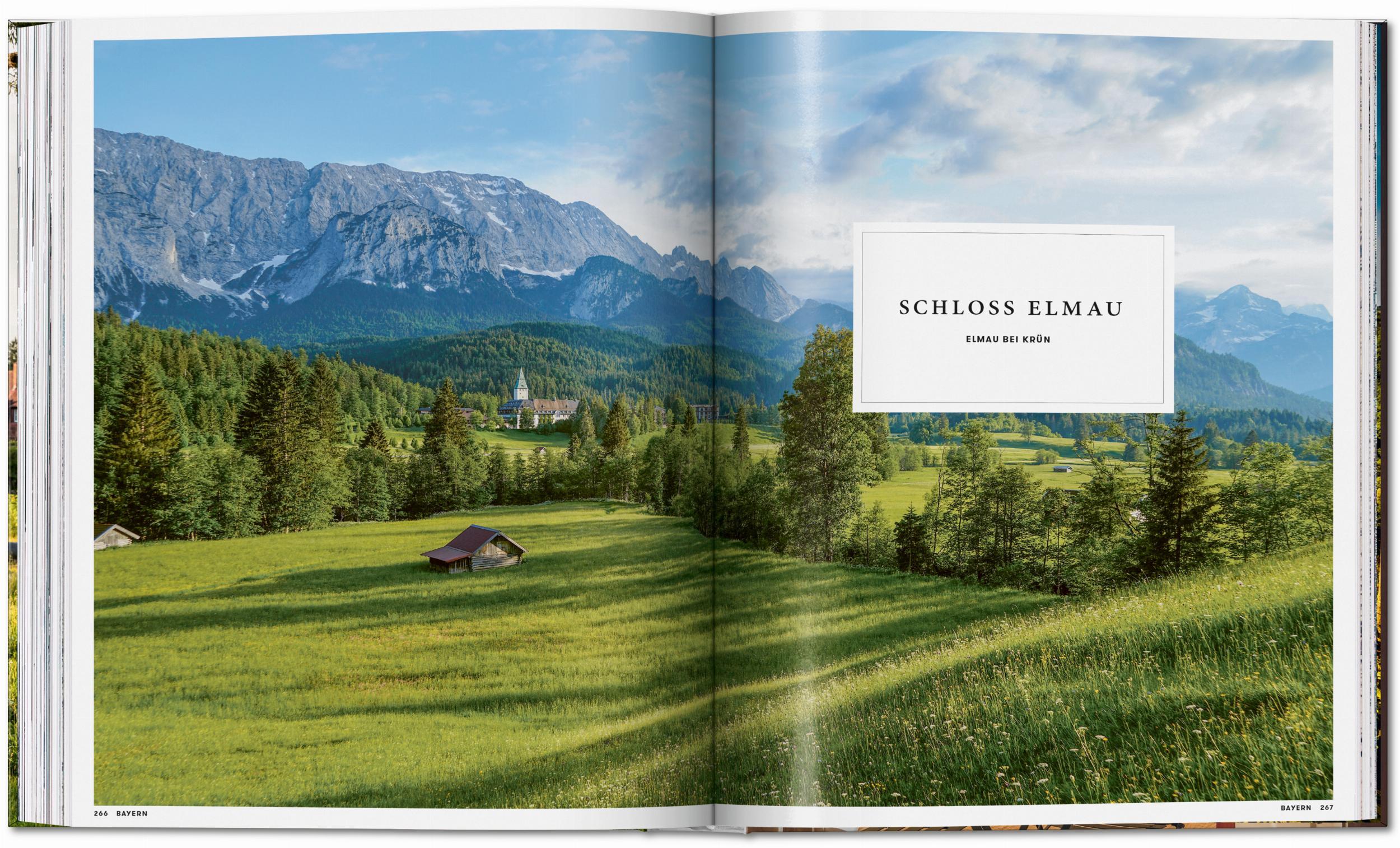 Beispielinhalt (Bild) Great Escapes Germany. The Hotel Book