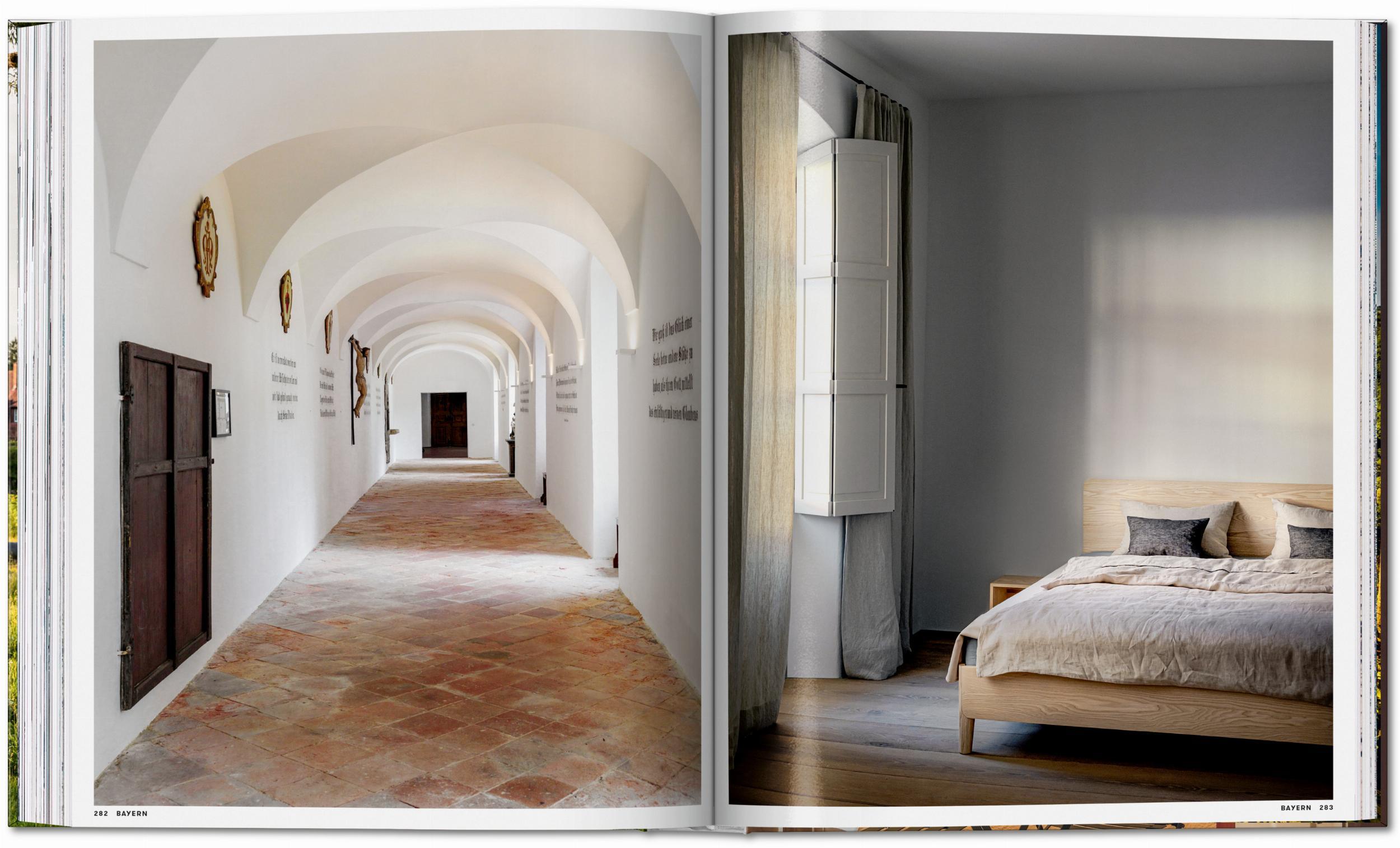Beispielinhalt (Bild) Great Escapes Germany. The Hotel Book