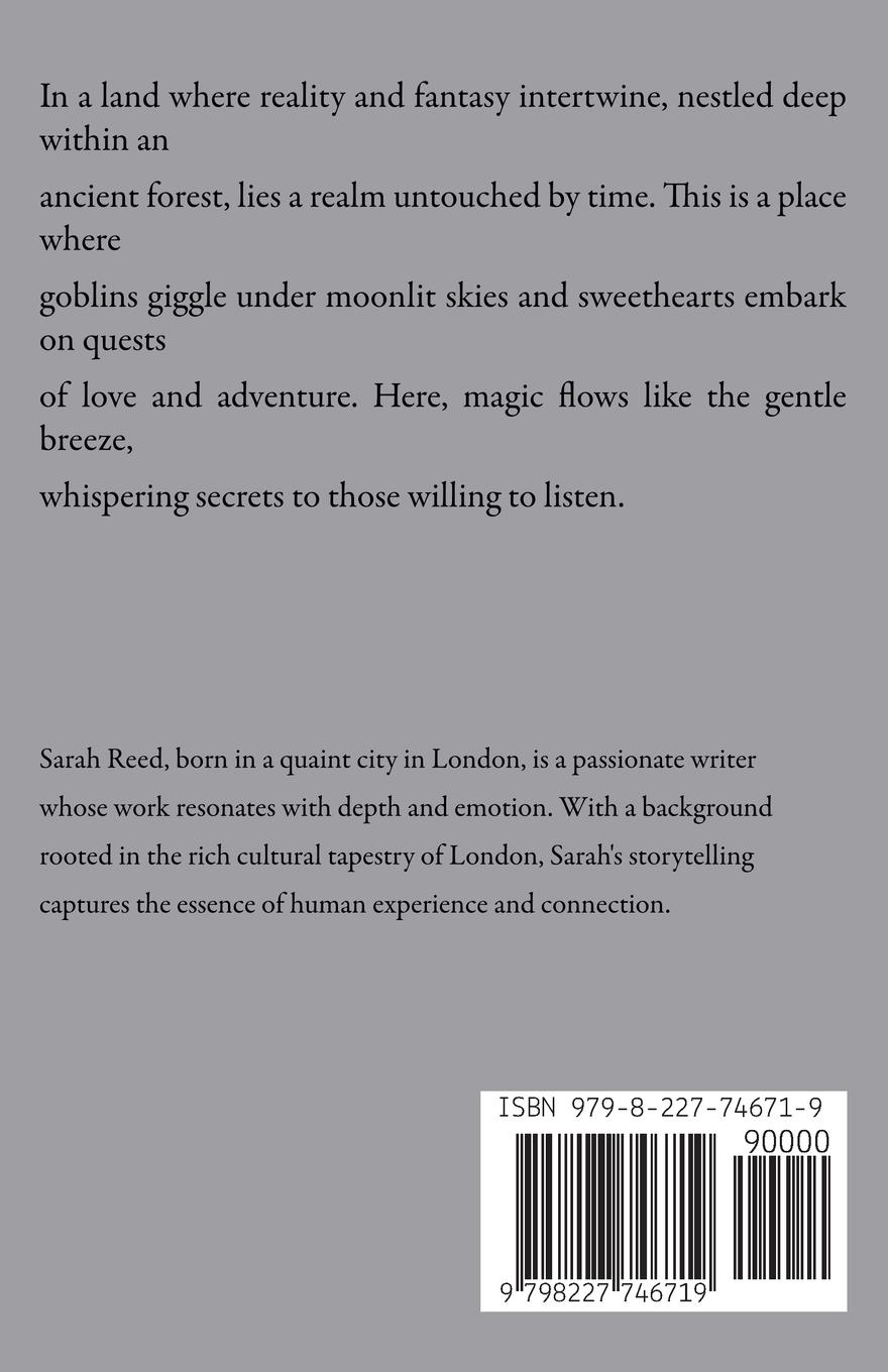 Rückseitencover Giggling Goblins and Sweethearts