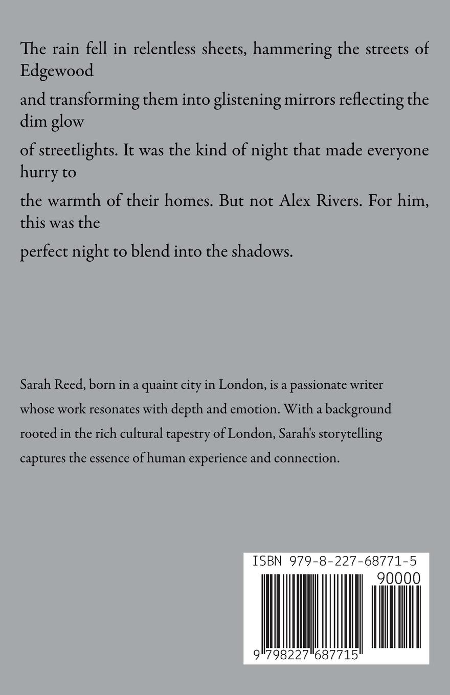 Rückseitencover Circuit City Sleuth