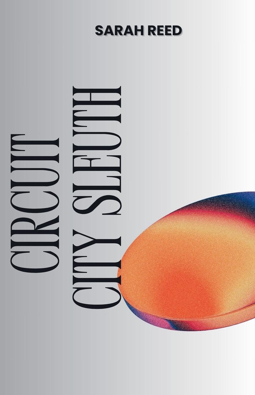 Vorderes Coverbild Circuit City Sleuth