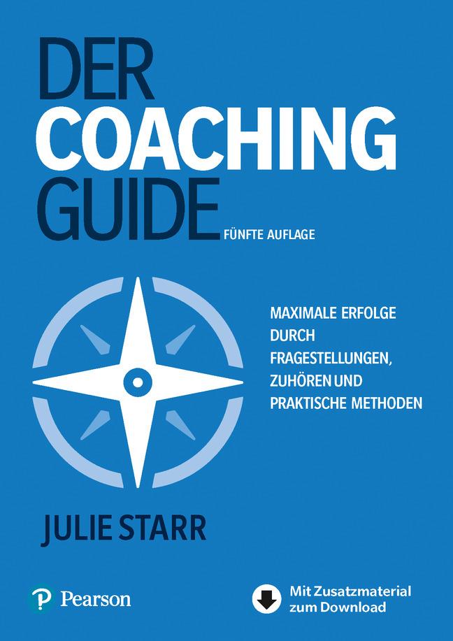 Vorderes Coverbild Der Coaching-Guide