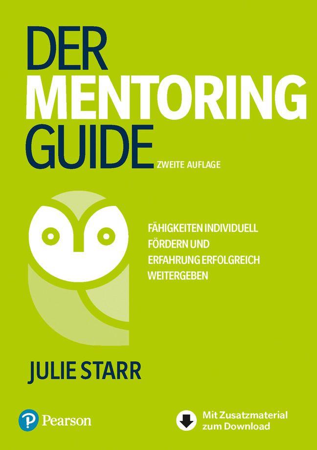 Vorderes Coverbild Der Mentoring-Guide