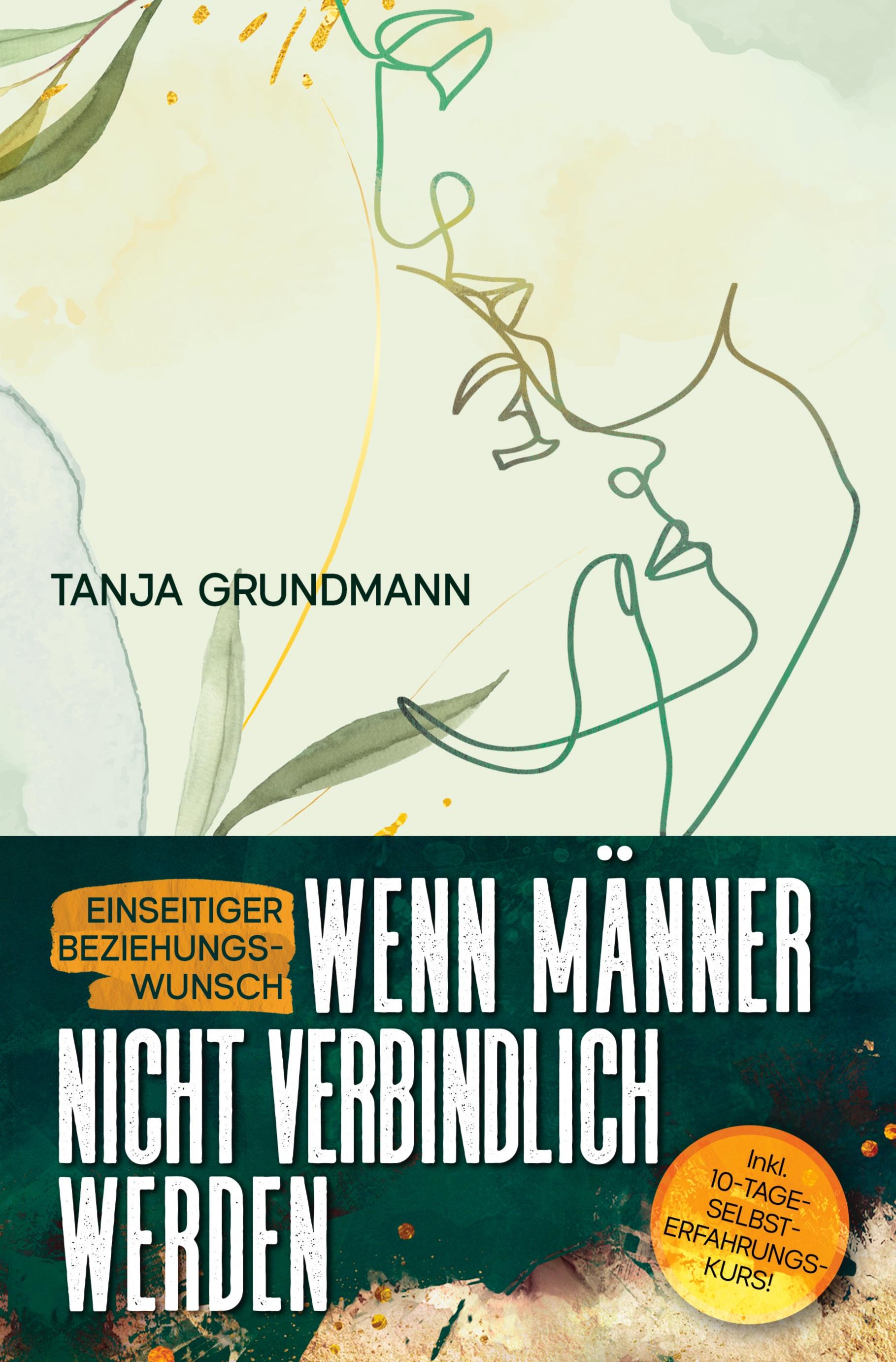 Vorderes Coverbild Einseitiger Beziehungswunsch