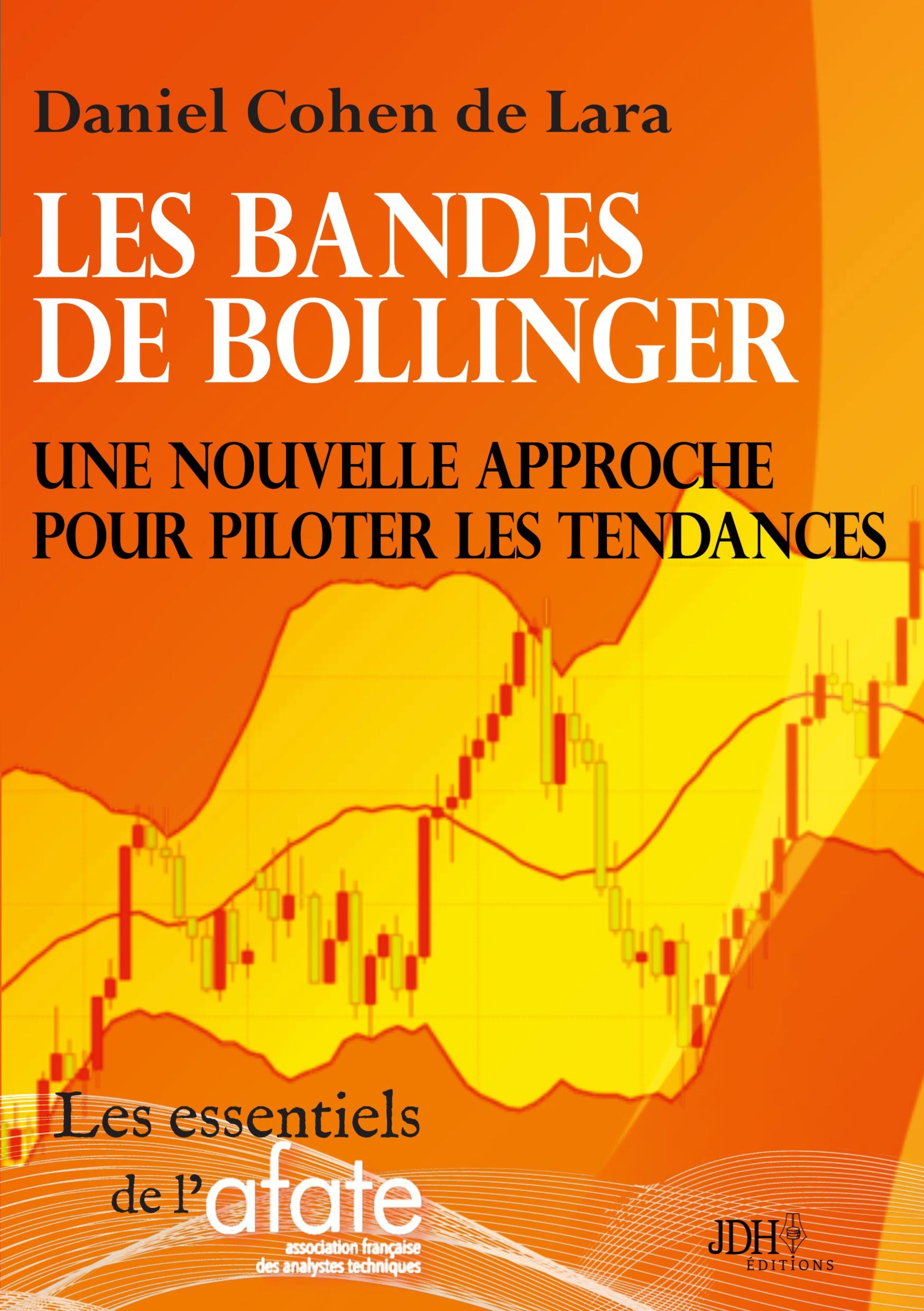 Vorderes Coverbild Les bandes de Bollinger