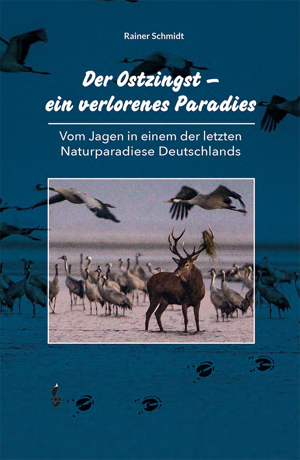 Vorderes Coverbild Der Ostzingst - ein verlorenes Paradies