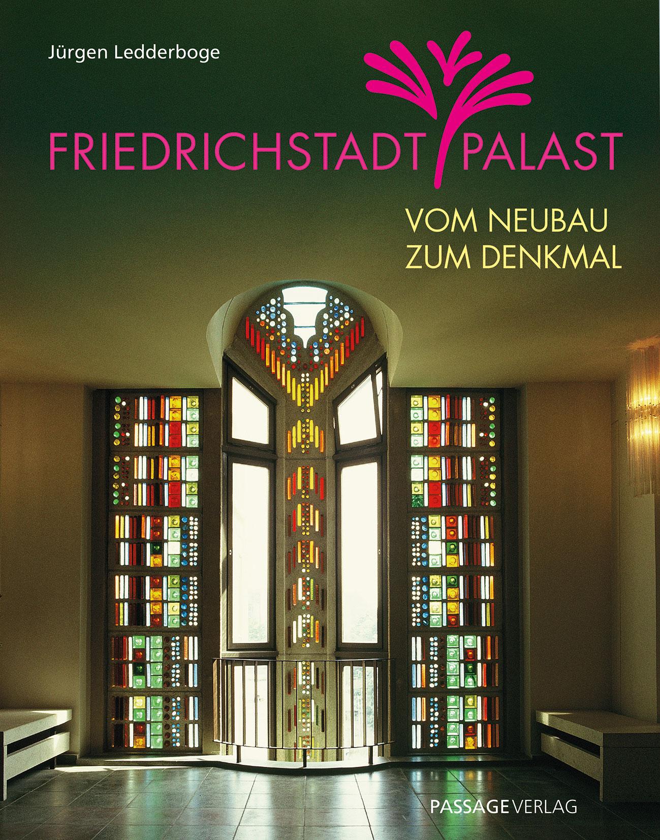 Vorderes Coverbild Friedrichstadtpalast