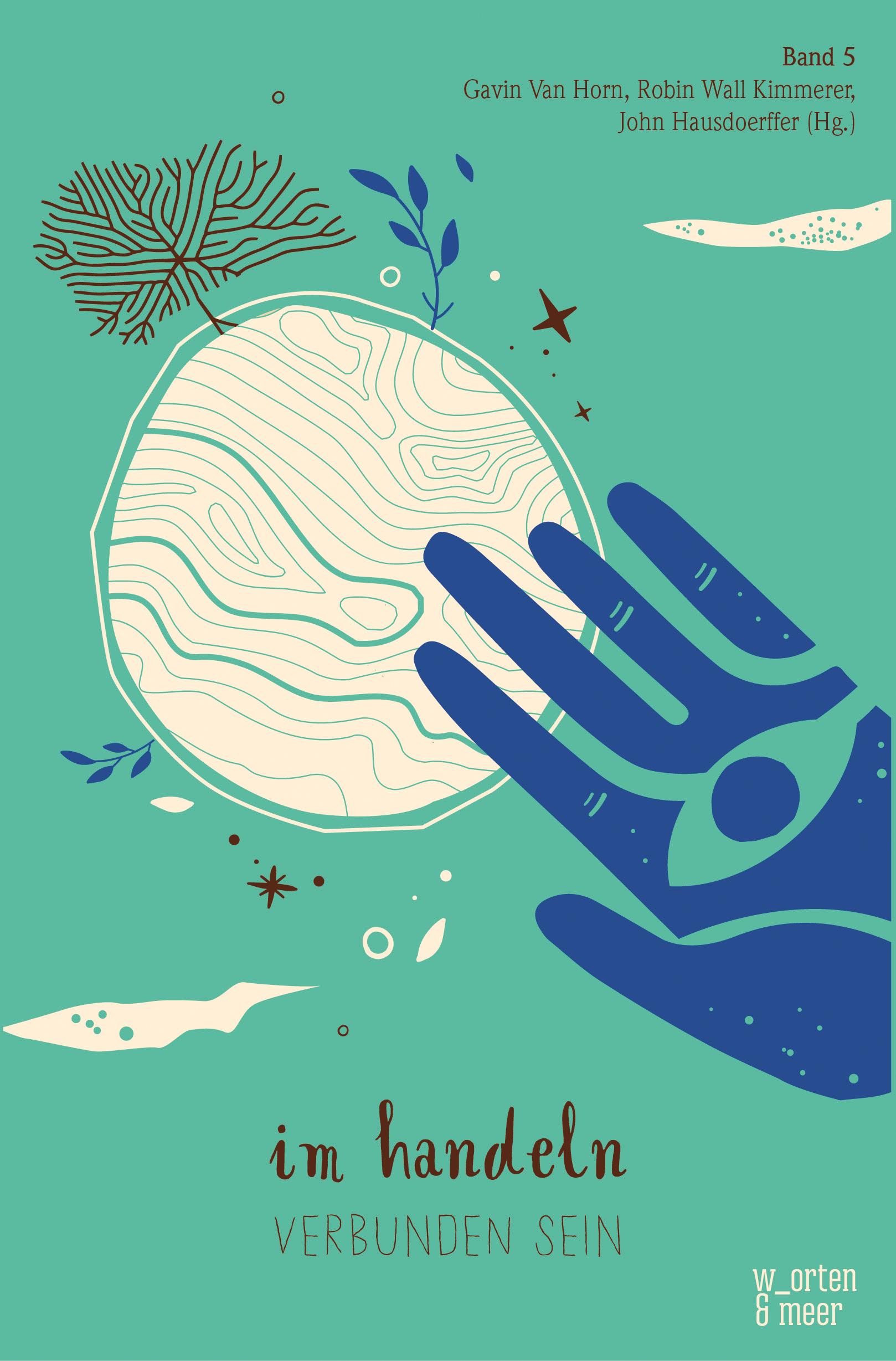 Vorderes Coverbild im handeln verbunden sein