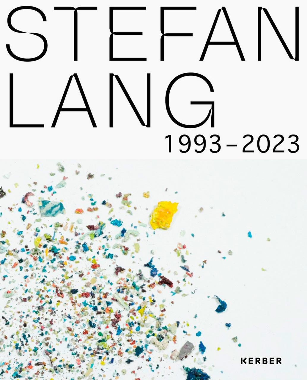 Vorderes Coverbild Stefan Lang