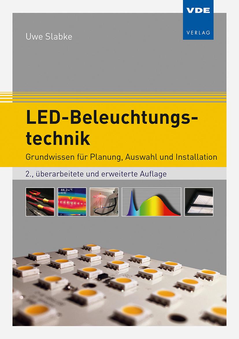 Beispielinhalt (Bild) LED-Beleuchtungstechnik