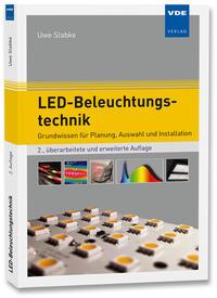 Vorderes Coverbild LED-Beleuchtungstechnik