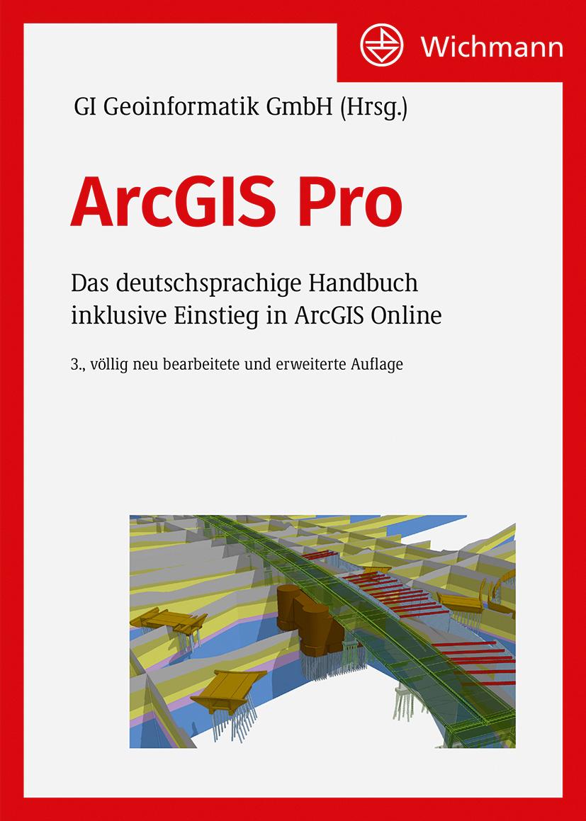 Beispielinhalt (Bild) ArcGIS Pro