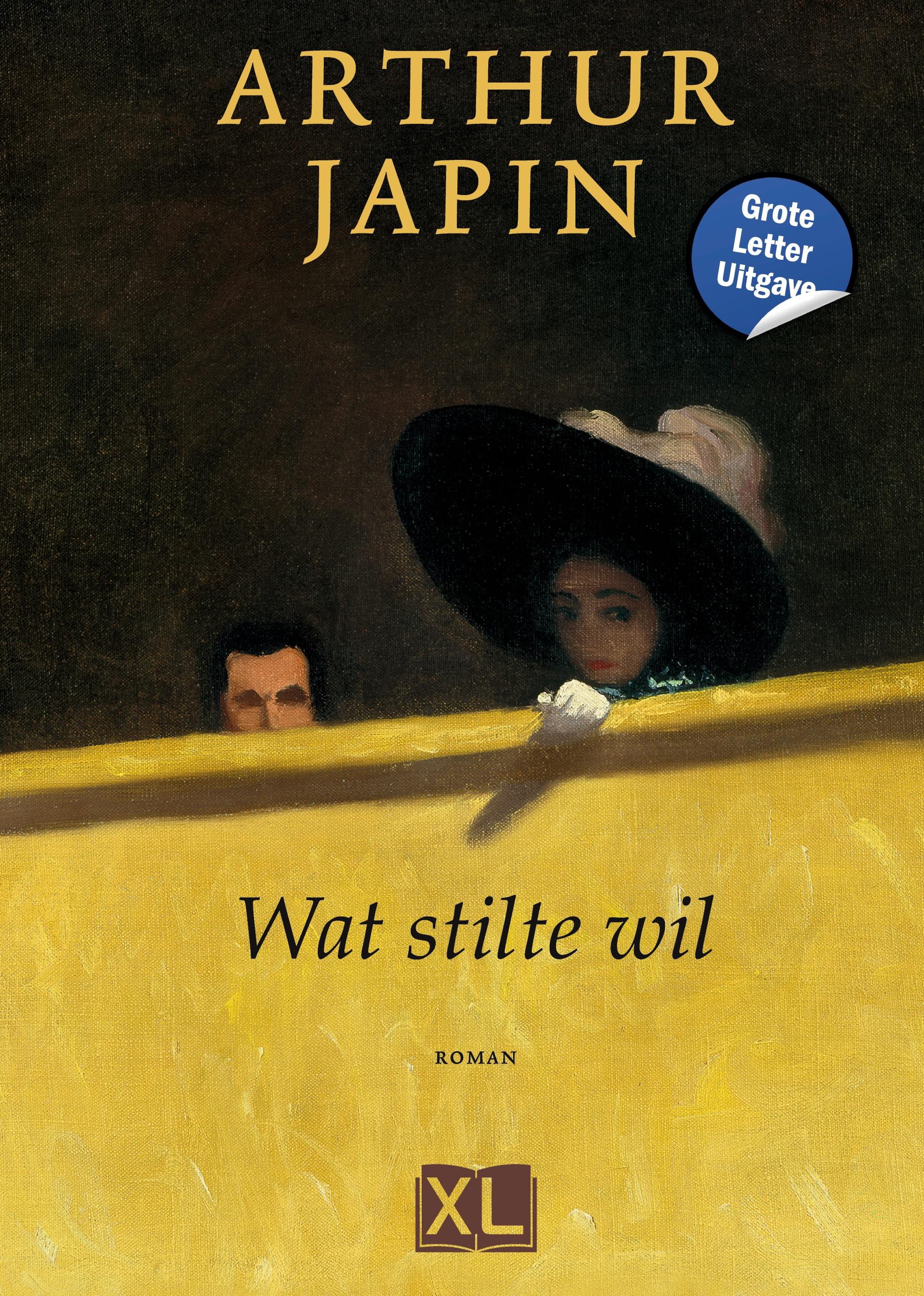 Vorderes Coverbild Wat stilte wil