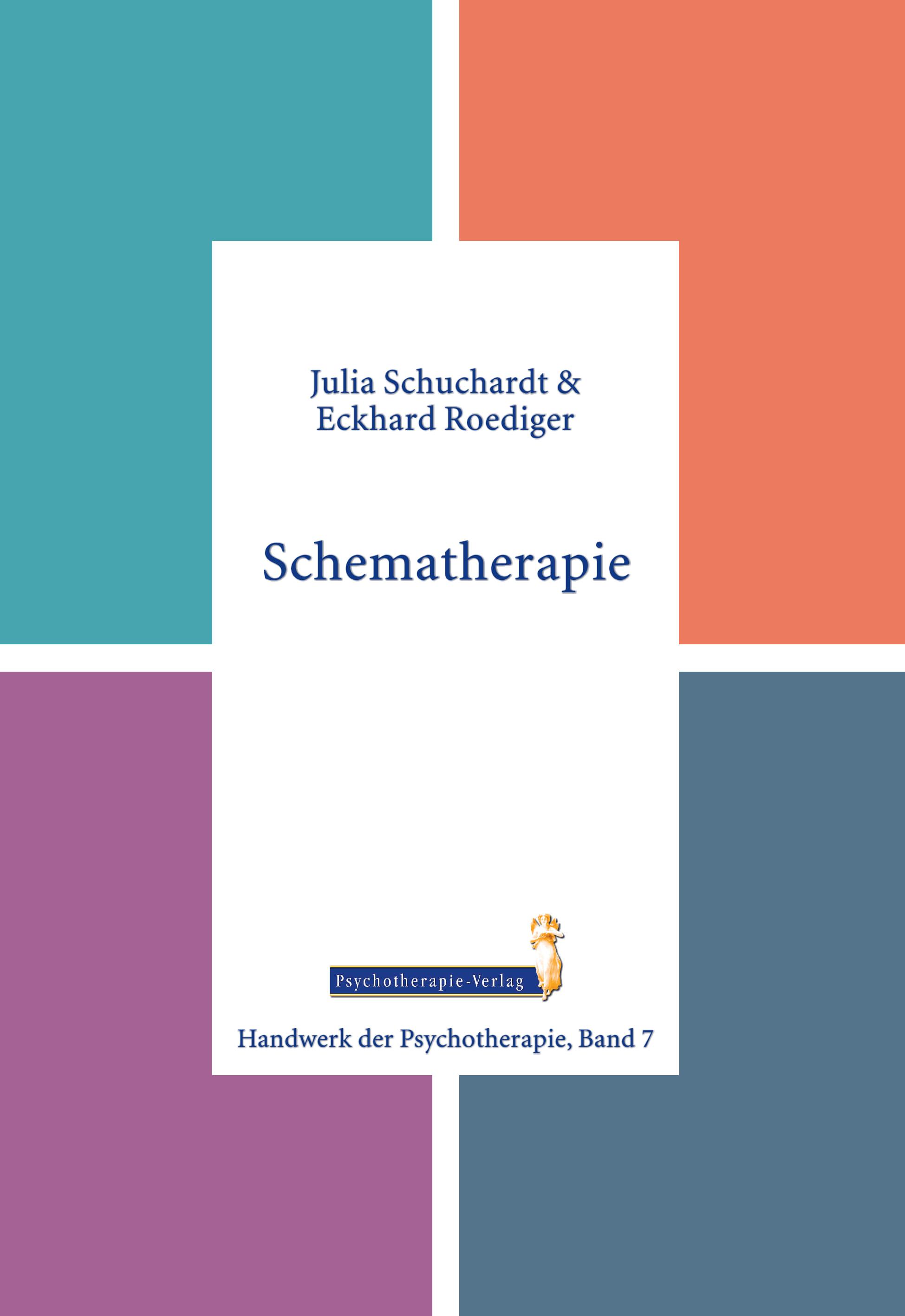 Vorderes Coverbild Schematherapie