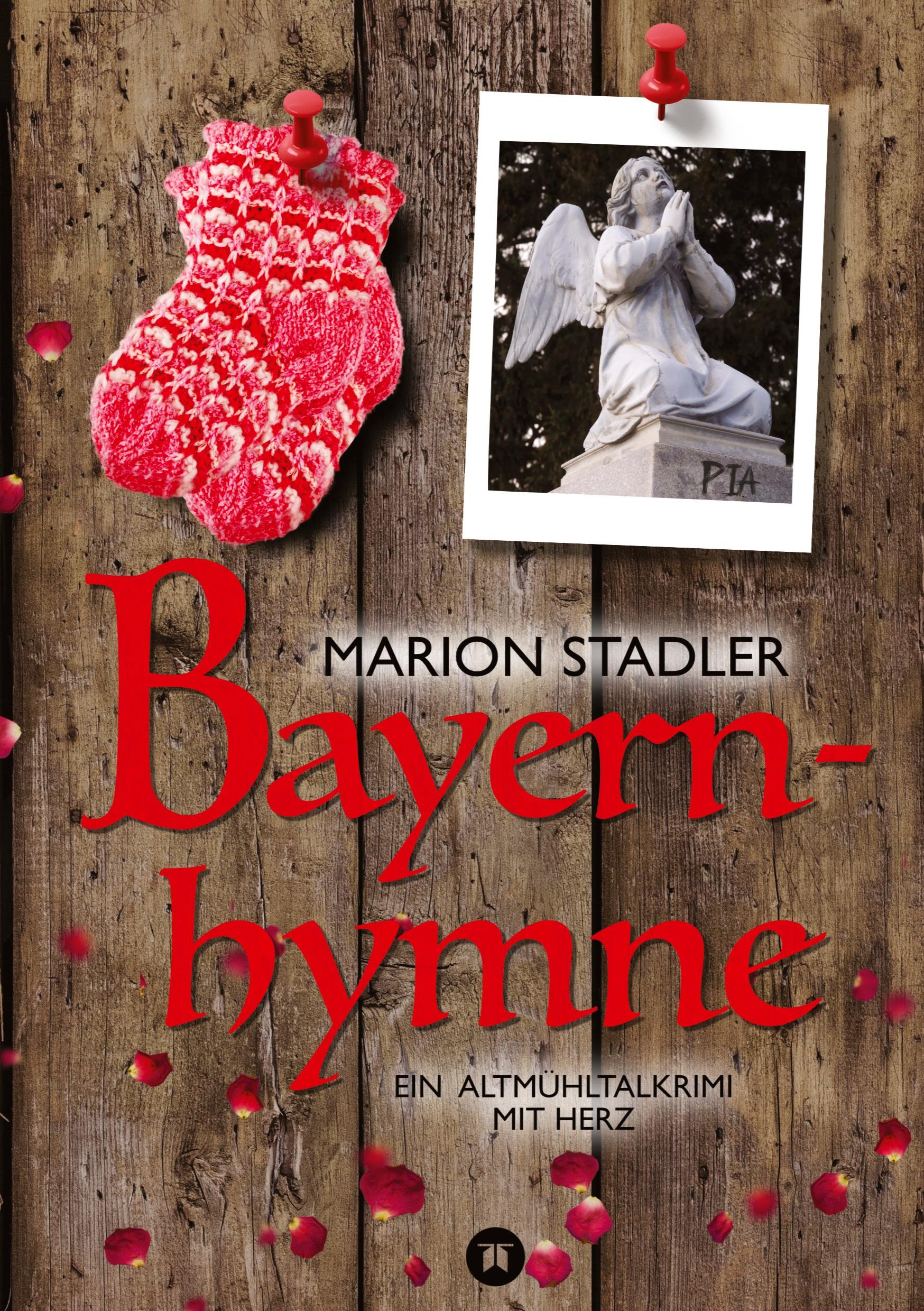 Vorderes Coverbild Bayernhymne