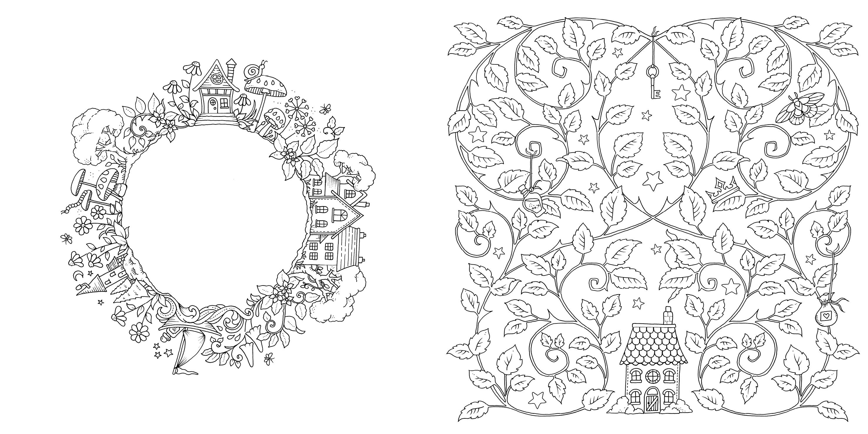 Beispielinhalt (Bild) Magische Reise