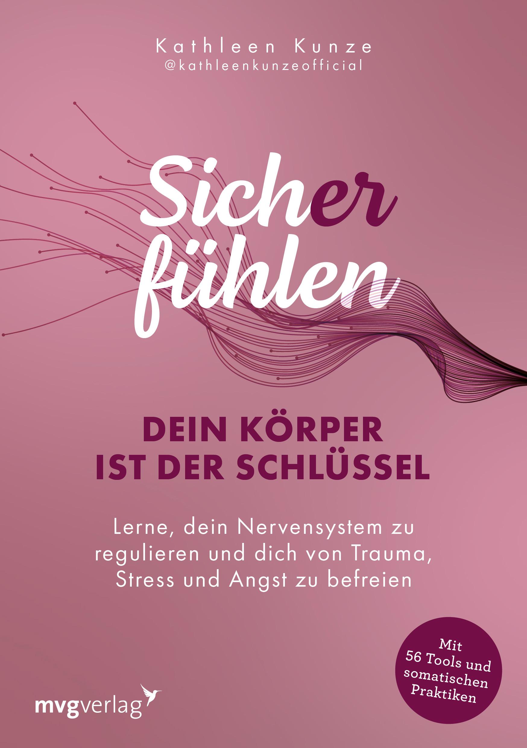 Vorderes Coverbild Sich(er) fühlen: Dein Körper ist der Schlüssel