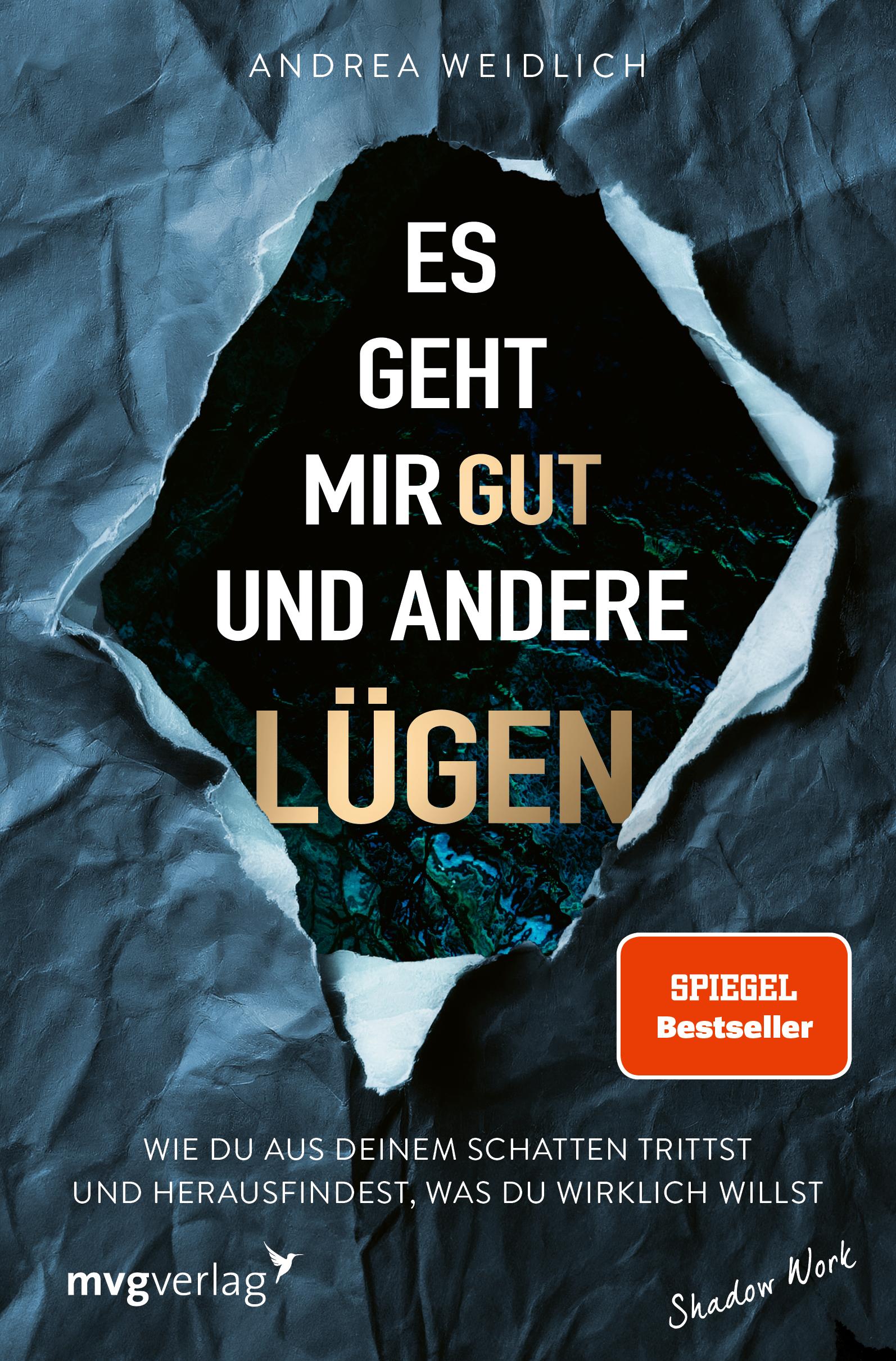 Vorderes Coverbild Es geht mir gut und andere Lügen