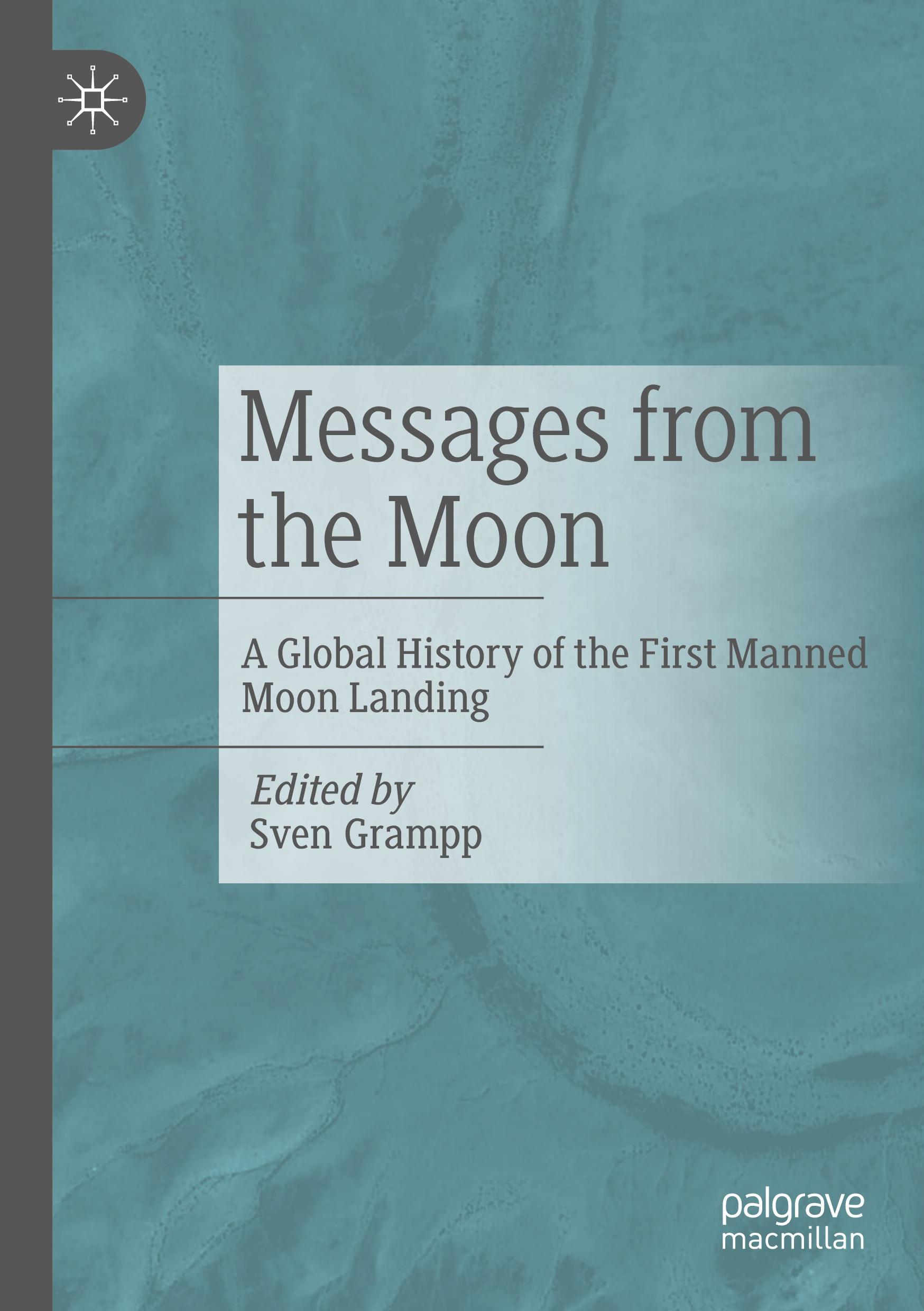 Vorderes Coverbild Messages from the Moon