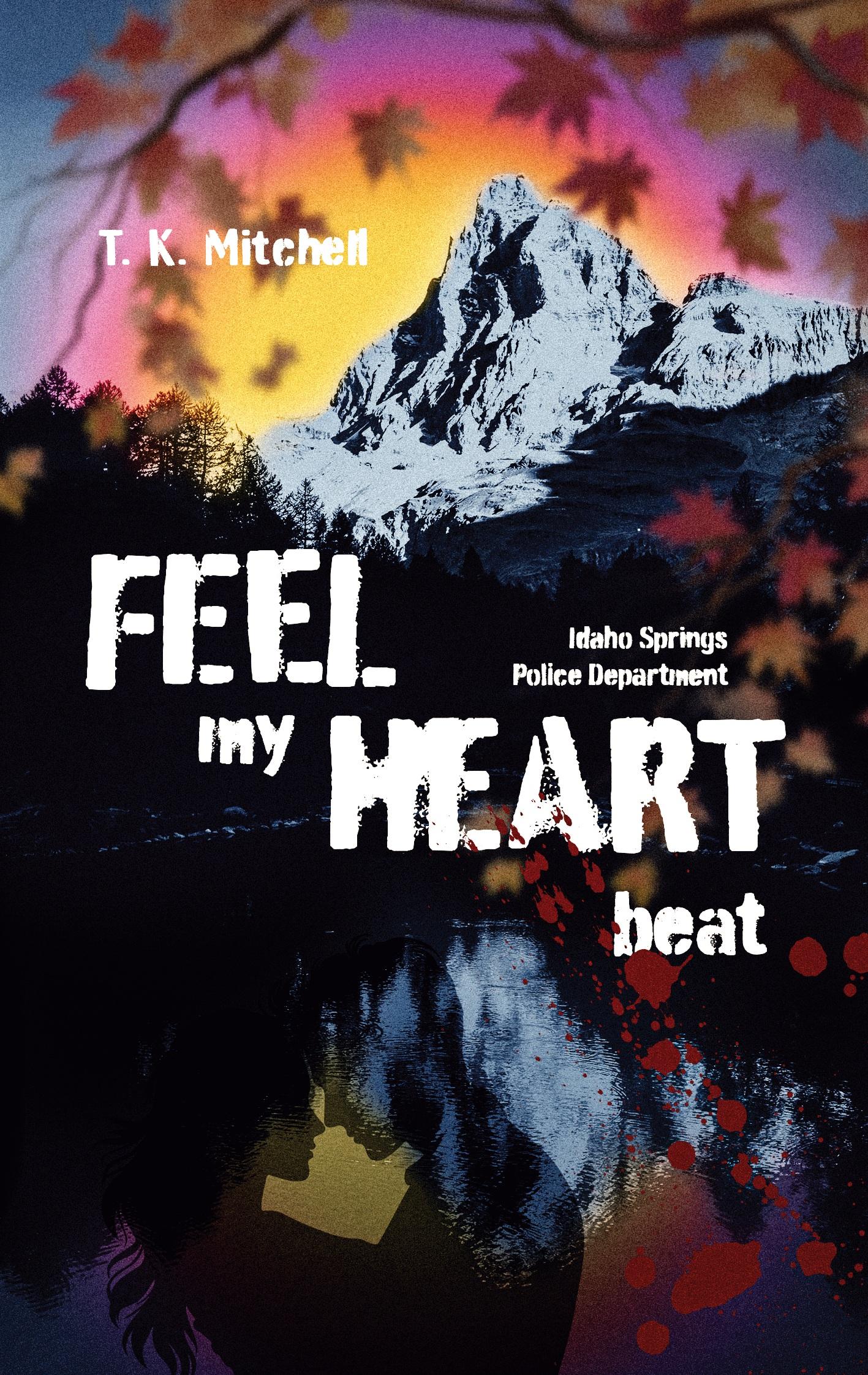 Vorderes Coverbild Feel my heart beat