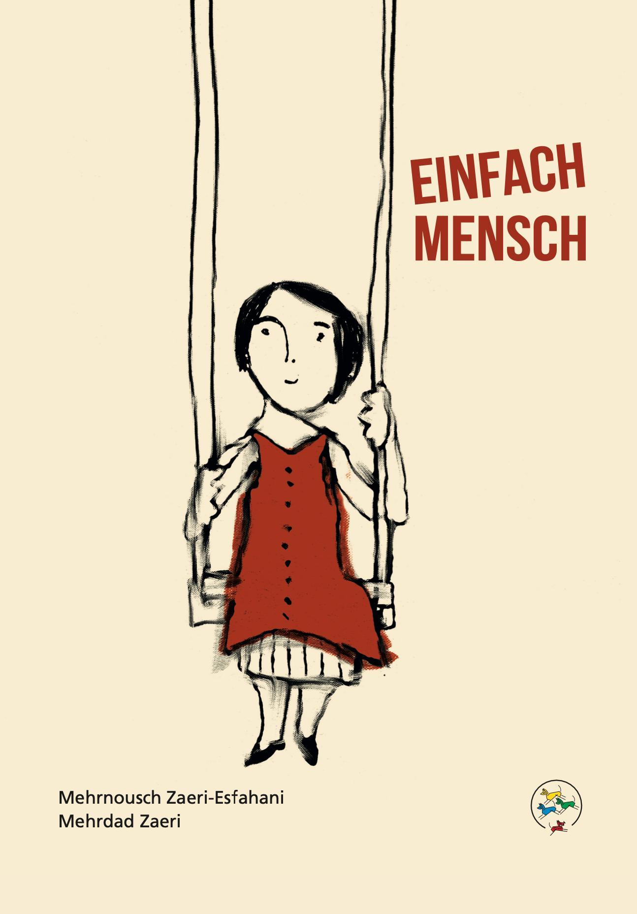 Vorderes Coverbild EINFACH MENSCH