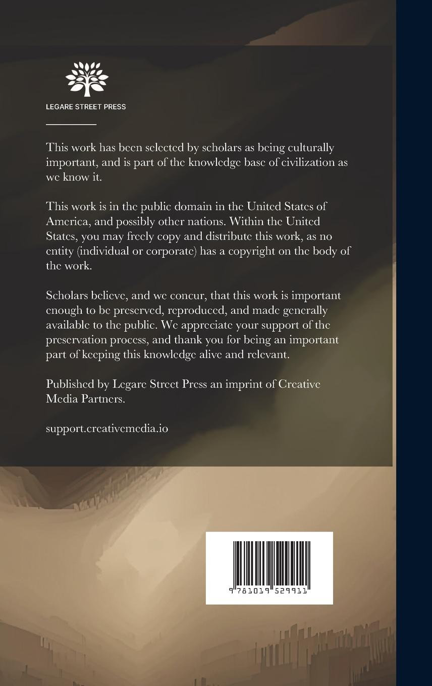 Rückseitencover Self-Cultivation in English