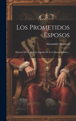 Vorderes Coverbild Los Prometidos Esposos