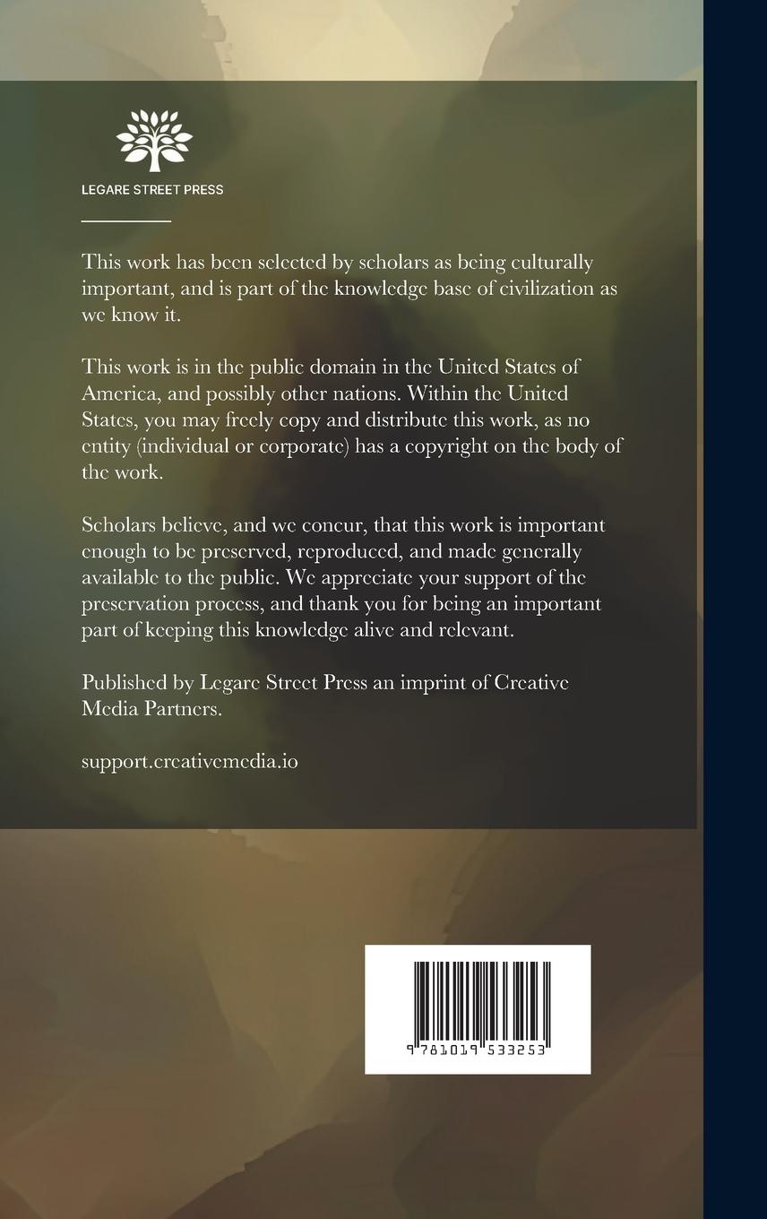 Rückseitencover Zoology: A Description of Types of Animal Structure