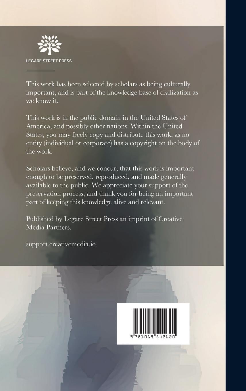 Rückseitencover Internal Medicine: A Work for the Practicing Physician on Diagnosis and Treatment