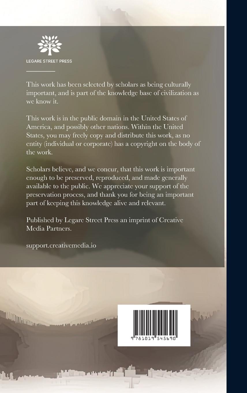 Rückseitencover Conciones Ad Populum: Or Addresses To The People. By S. T. Coleridge