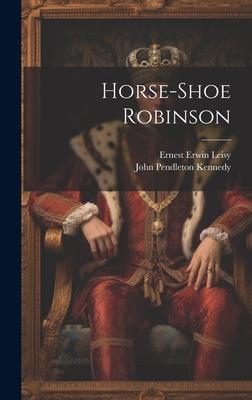 Vorderes Coverbild Horse-shoe Robinson