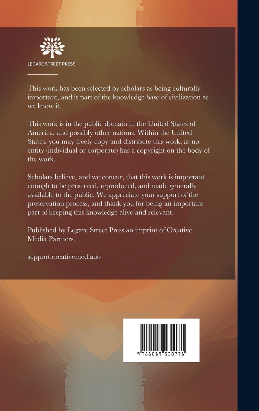 Rückseitencover Sri Mad Bhagavad GEETA.