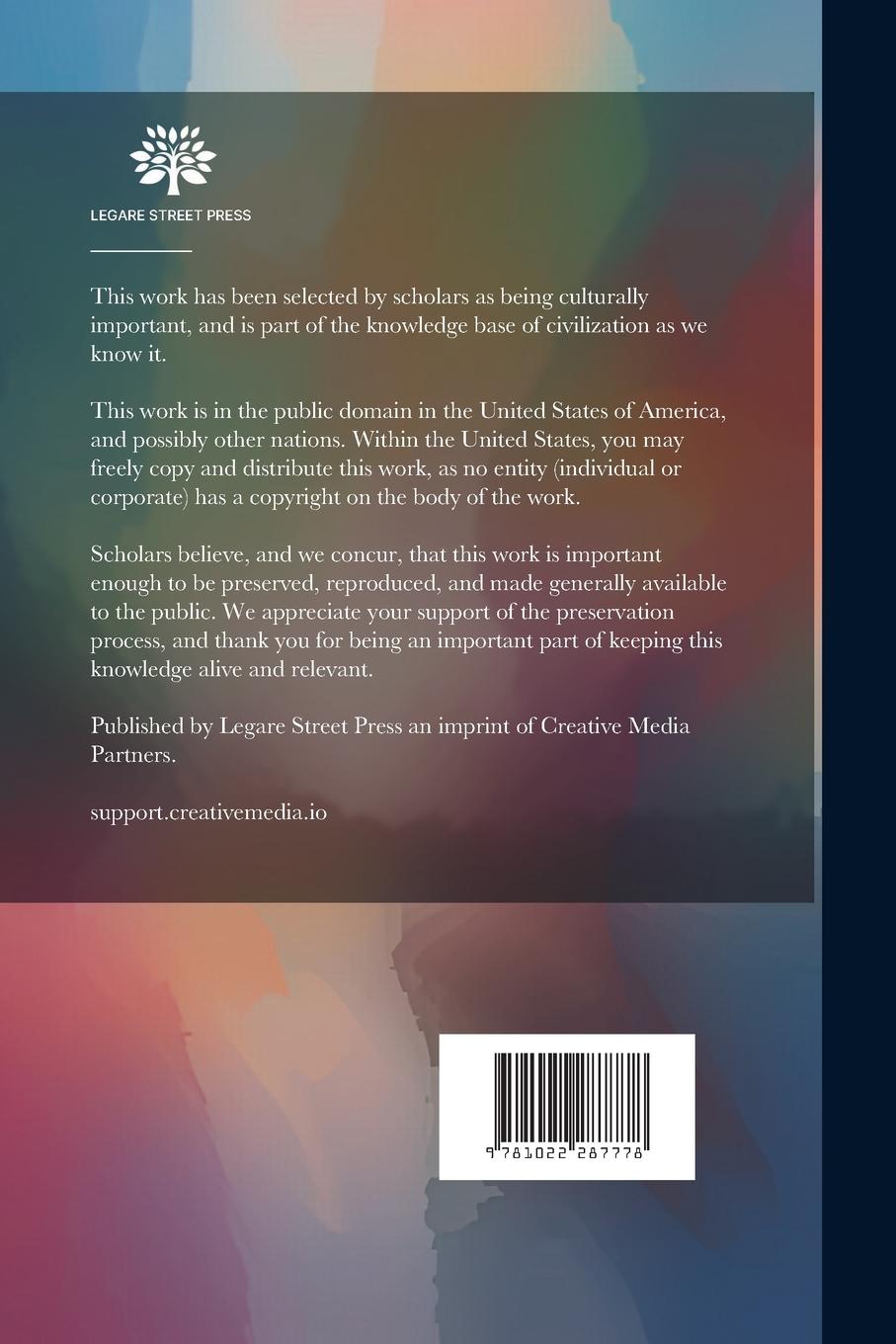 Rückseitencover Pesanteur Spécifique Des Corps ......