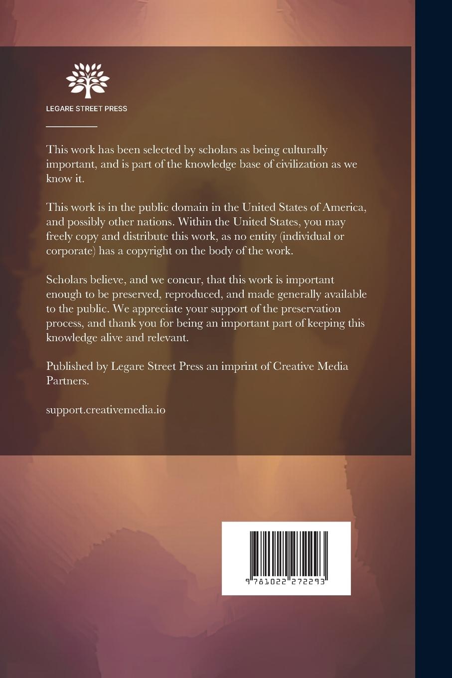 Rückseitencover The King On His Throne: Or, Power Of Will Through Direct Mental Culture