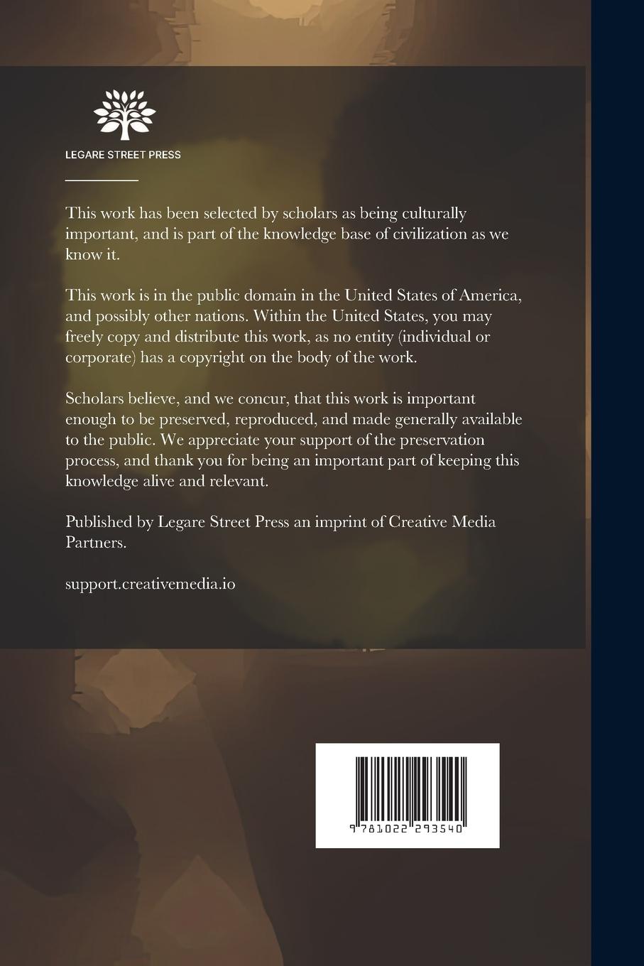 Rückseitencover Enchiridion Medicum Ou Manuel De Médecine Pratique...