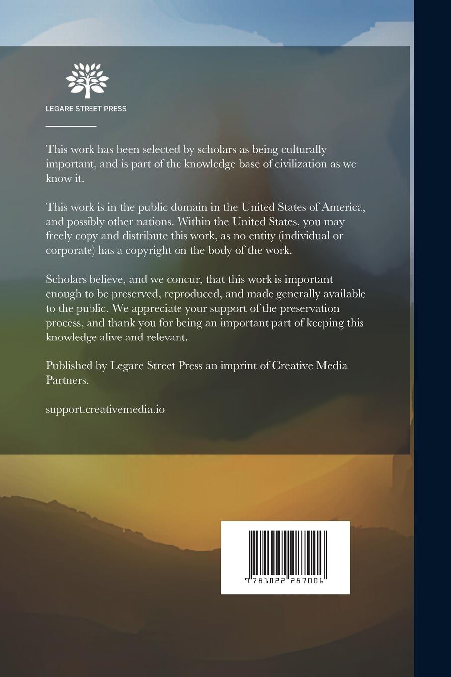 Rückseitencover (annette Et Philibert): La Nouvelle Croisade Des Enfants...