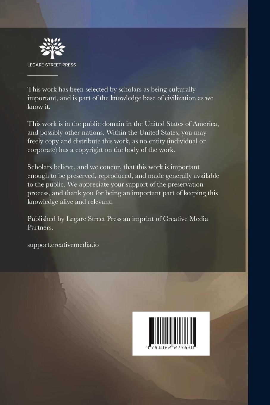 Rückseitencover Joannis Ludovici Vivis ... Opera Omnia, Volume 1...